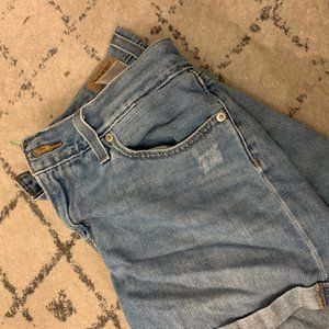 Levi's Denim Shorts